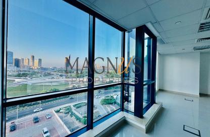 Office Space - Studio for rent in Jumeirah Bay X3 - Jumeirah Bay Towers - JLT Cluster X - Jumeirah Lake Towers - Dubai