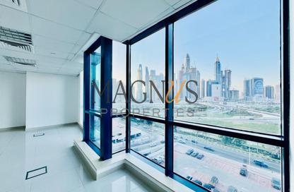 Office Space - Studio for rent in Jumeirah Bay X3 - Jumeirah Bay Towers - JLT Cluster X - Jumeirah Lake Towers - Dubai