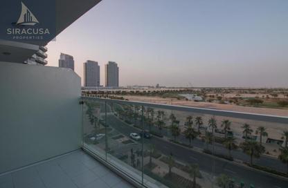 Apartment - Studio - 1 for sale in Artesia C - Artesia - Damac Hills - Dubai