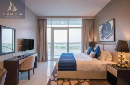 Apartment - Studio - 1 for sale in Artesia C - Artesia - Damac Hills - Dubai
