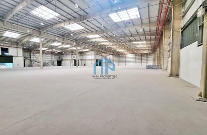 Warehouse - Studio - 7+ for rent in Al Quoz Industrial Area 1 - Al Quoz Industrial Area - Al Quoz - Dubai