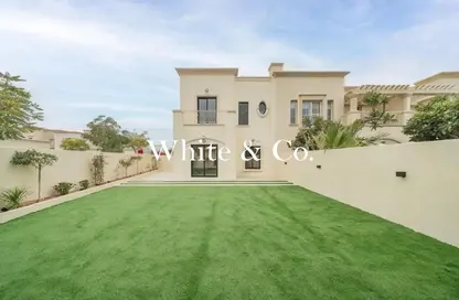 Villa - 3 Bedrooms - 3 Bathrooms for rent in Springs 6 - The Springs - Dubai