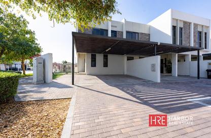 Villa - 3 - 5 for sale in Claret - Damac Hills 2 - Dubai