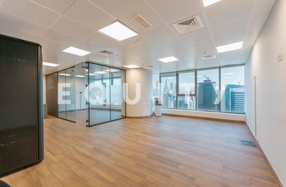 Office Space - Studio for rent in Platinum Tower - JLT Cluster I - Jumeirah Lake Towers - Dubai