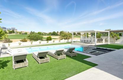Villa - 5 Bedrooms - 6 Bathrooms for sale in Morella - Victory Heights - Dubai Sports City - Dubai