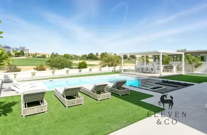 Villa - 5 Bedrooms - 6 Bathrooms for sale in Morella - Victory Heights - Dubai Sports City - Dubai