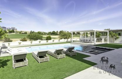 Villa - 5 Bedrooms - 6 Bathrooms for sale in Morella - Victory Heights - Dubai Sports City - Dubai
