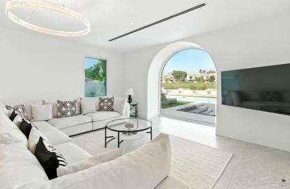 Villa - 5 Bedrooms - 6 Bathrooms for sale in Morella - Victory Heights - Dubai Sports City - Dubai