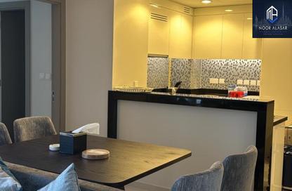 Apartment - 2 - 2 for rent in Aykon City Tower B - Aykon City - Business Bay - Dubai