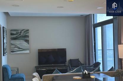 Apartment - 2 - 2 for rent in Aykon City Tower B - Aykon City - Business Bay - Dubai