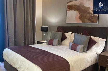 Apartment - 2 - 2 for rent in Aykon City Tower B - Aykon City - Business Bay - Dubai