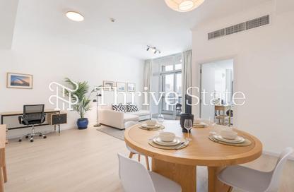 Apartment - 1 Bedroom - 2 Bathrooms for rent in DEC Tower 1 - DEC Towers - Dubai Marina - Dubai