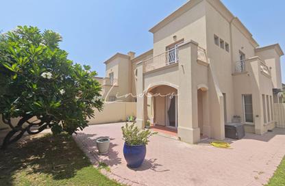 Townhouse - 3 Bedrooms - 4 Bathrooms for rent in Springs 3 - The Springs - Dubai