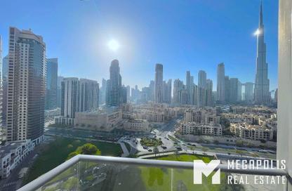 Apartment - 2 Bedrooms - 3 Bathrooms for rent in South Ridge 6 - South Ridge - Downtown Dubai - Dubai