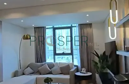 شقة - 2 غرف نوم - 3 حمامات للايجار في عزيزي فواد ريزيدنس - 2 مدينة دبي الطبية - الجداف - دبي