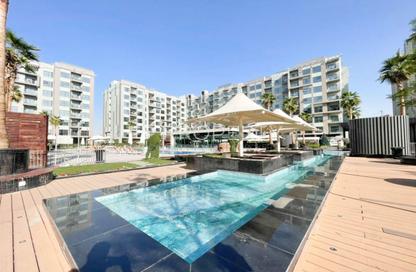 Apartment - 1 Bedroom - 2 Bathrooms for sale in Lawnz by Danube Block 1 - Lawnz by Danube - International City - Dubai