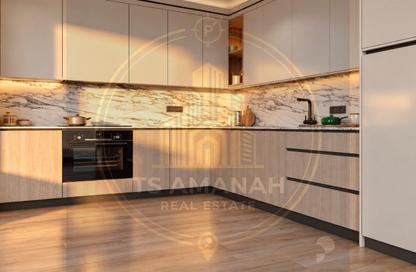 Townhouse - 3 - 3 for sale in Erica 2H - Ajman Uptown Villas - Ajman Uptown - Ajman