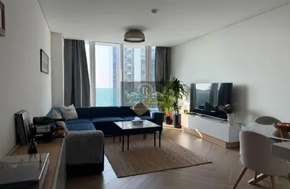 Apartment - 2 Bedrooms - 3 Bathrooms for rent in 1 Residences - 1 - 1 Residences - Al Kifaf - Bur Dubai - Dubai