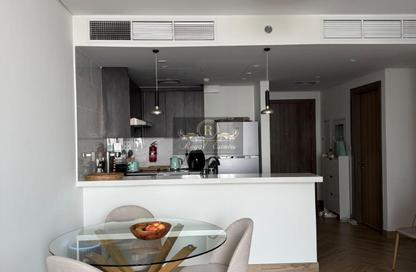 Apartment - 2 - 3 for rent in 1 Residences - 1 - 1 Residences - Al Kifaf - Bur Dubai - Dubai