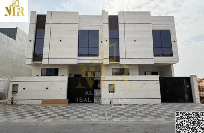 Villa - 4 Bedrooms - 6 Bathrooms for sale in Al Yasmeen 1 - Al Yasmeen - Ajman