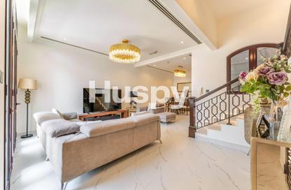 Villa - 4 - 4 for sale in Le Grand Chateau Villas - Le Grand Chateau - District 10 - Jumeirah Village Circle - Dubai