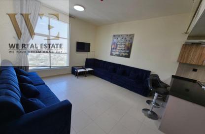 Apartment - 1 Bedroom - 2 Bathrooms for sale in City Tower - Al Nuaimiya - Ajman