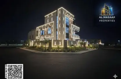 Villa - 5 Bedrooms for sale in Al Helio 2 - Al Helio - Ajman