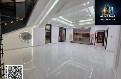 Villa - 5 Bedrooms - 7+ Bathrooms for sale in Al Helio 2 - Al Helio - Ajman Villa - 5 Bedrooms - 7+ Bathrooms for sale in Al Helio 2 - Al Helio - Ajman