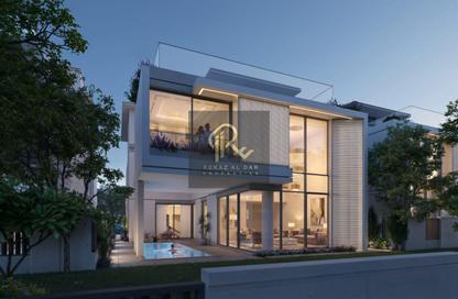 Villa - 5 - 7 for sale in Al Rahmaniya 1 - Al Rahmaniya - Sharjah