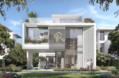 Villa - 5 - 7 for sale in Al Rahmaniya 1 - Al Rahmaniya - Sharjah
