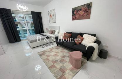 Apartment - Studio - 1 Bathroom for rent in The Crescent B - The Crescent - Dubai Production City (IMPZ) - Dubai