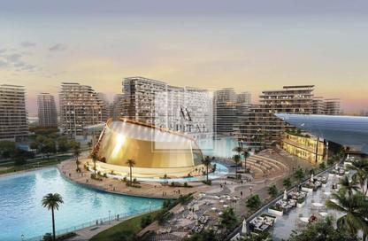 Apartment - Studio - 1 Bathroom for sale in Azizi Venice 14 - Building A - Azizi Venice 14 - Azizi Venice - Dubai South (Dubai World Central) - Dubai