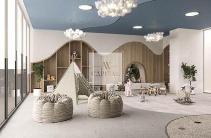 Apartment - Studio - 1 Bathroom for sale in Azizi Venice 14 - Building A - Azizi Venice 14 - Azizi Venice - Dubai South (Dubai World Central) - Dubai