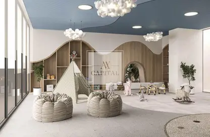 Apartment - Studio - 1 Bathroom for sale in Azizi Venice 14 - Building A - Azizi Venice 14 - Azizi Venice - Dubai South (Dubai World Central) - Dubai