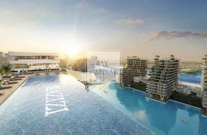 Apartment - Studio - 1 Bathroom for sale in Azizi Venice 14 - Building A - Azizi Venice 14 - Azizi Venice - Dubai South (Dubai World Central) - Dubai