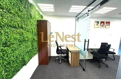 Office Space - Studio for rent in Rasis Business Centre - Al Barsha 1 - Al Barsha - Dubai