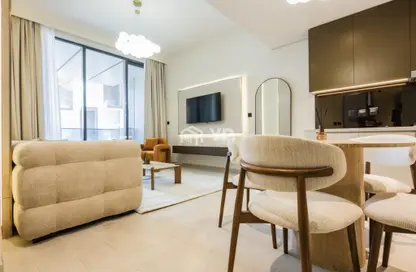 Apartment - 1 Bedroom - 2 Bathrooms for rent in Regalia By Deyaar - Business Bay - Dubai Apartment - 1 Bedroom - 2 Bathrooms for rent in Regalia By Deyaar - Business Bay - Dubai
