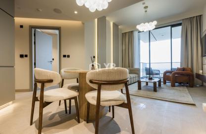 Apartment - 1 Bedroom - 2 Bathrooms for rent in Regalia By Deyaar - Business Bay - Dubai Apartment - 1 Bedroom - 2 Bathrooms for rent in Regalia By Deyaar - Business Bay - Dubai