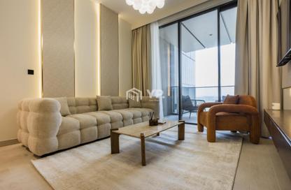 Apartment - 1 Bedroom - 2 Bathrooms for rent in Regalia By Deyaar - Business Bay - Dubai