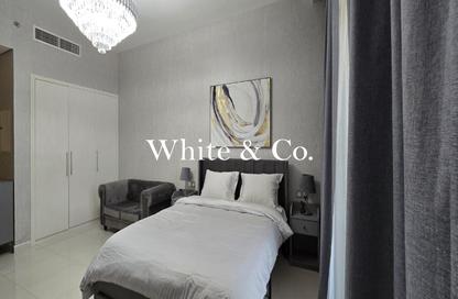 Apartment - Studio - 1 Bathroom for rent in Ghalia Tower - District 18 - Jumeirah Village Circle - Dubai