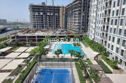 Apartment - 2 - 1 for rent in Collective Tower 1 - Collective - Dubai Hills Estate - Dubai