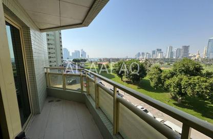 Apartment - 3 Bedrooms - 4 Bathrooms for rent in Al Majaz 2 - Al Majaz - Sharjah
