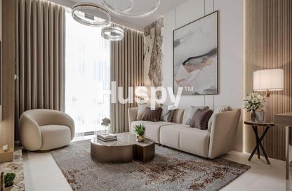 Apartment - Studio - 1 for sale in 10 Oxford - District 10 - Jumeirah Village Circle - Dubai
