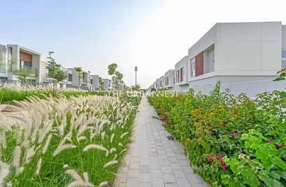 تاون هاوس - 3 غرف نوم - 3 حمامات للايجار في أمارانتا 3 - امرانتا - فيلا نوفا - دبي لاند - دبي