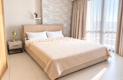 Apartment - Studio - 1 for rent in Marquise Square Tower - Business Bay - Dubai Apartment - Studio - 1 for rent in Marquise Square Tower - Business Bay - Dubai