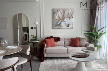 Apartment - 1 Bedroom - 1 Bathroom for rent in Peninsula One - Peninsula - Business Bay - Dubai