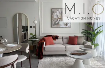 شقة - غرفة نوم - 1 حمام للايجار في بنسويلا ون - بنينسولا - الخليج التجاري - دبي