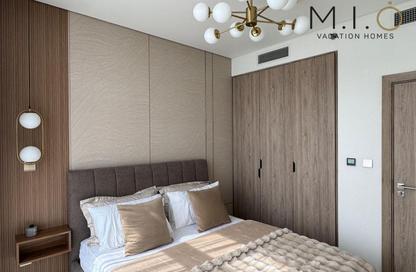 Apartment - 1 Bedroom - 1 Bathroom for rent in Peninsula One - Peninsula - Business Bay - Dubai