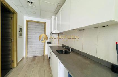 Apartment - Studio - 1 Bathroom for rent in Bloom Heights A - Bloom Heights - District 15 - Jumeirah Village Circle - Dubai