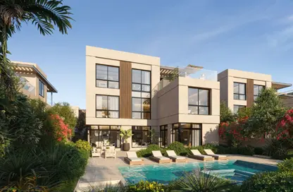 فيلا - 5 غرف نوم - 6 حمامات للبيع في مدينة الشارقة المستدامة - الشارقة